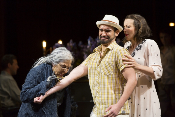 Photo Flash: First Look at the Oregon Shakespeare Festival's INTO THE WOODS Image