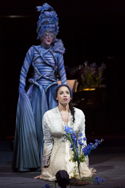 Photo Flash: First Look at the Oregon Shakespeare Festival's INTO THE WOODS Image