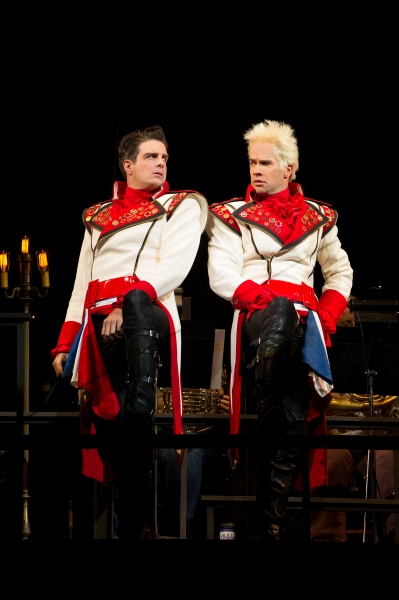 Photo Flash: First Look at the Oregon Shakespeare Festival's INTO THE WOODS Image
