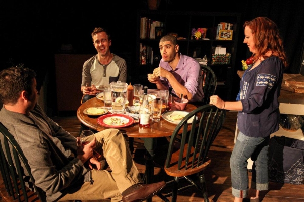 Photo Flash: LiveWire Chicago's PARTNERS, Now Playing Through 7/20 Image