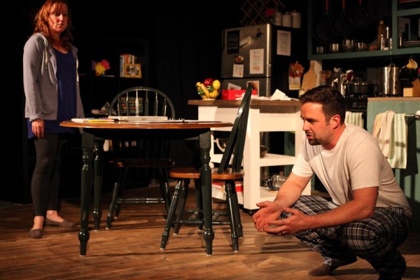 Photo Flash: LiveWire Chicago's PARTNERS, Now Playing Through 7/20 