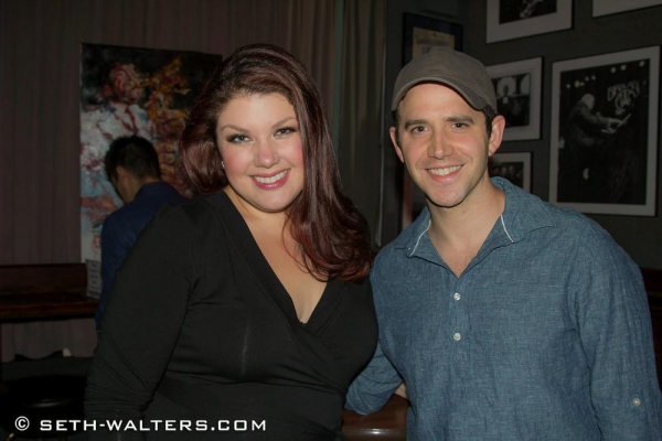 Photo Flash: Marilyn Maye, Jim Caruso and More at Jane Monheit's Jazz Party Kick-Off at Birdland Image