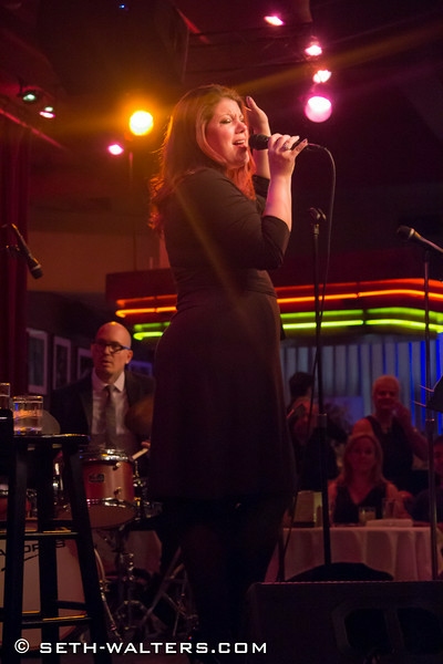 Photo Flash: Marilyn Maye, Jim Caruso and More at Jane Monheit's Jazz Party Kick-Off at Birdland Image