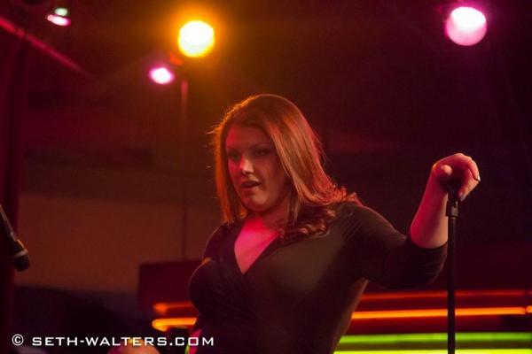 Photo Flash: Marilyn Maye, Jim Caruso and More at Jane Monheit's Jazz Party Kick-Off at Birdland Image