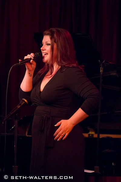 Photo Flash: Marilyn Maye, Jim Caruso and More at Jane Monheit's Jazz Party Kick-Off at Birdland Image