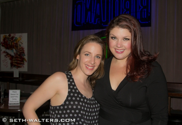 Photo Flash: Marilyn Maye, Jim Caruso and More at Jane Monheit's Jazz Party Kick-Off at Birdland Image