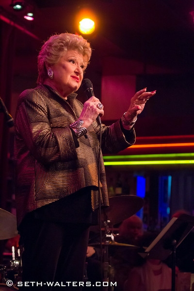 Photo Flash: Marilyn Maye, Jim Caruso and More at Jane Monheit's Jazz Party Kick-Off at Birdland Image