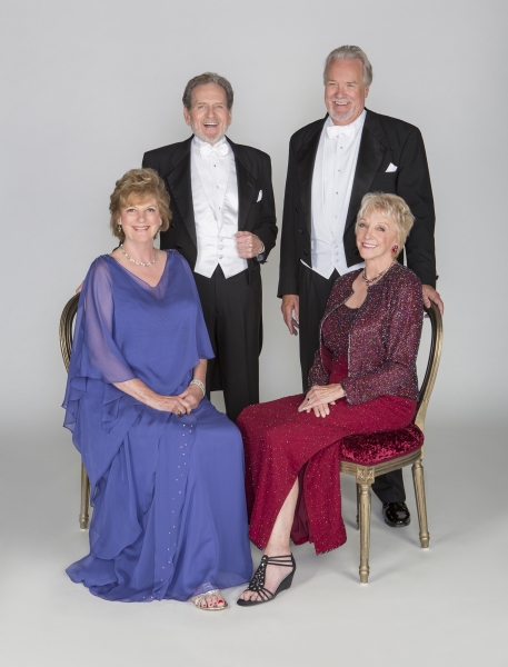 Photo Flash: Meet the Cast of QUARTET at The Old Globe Image