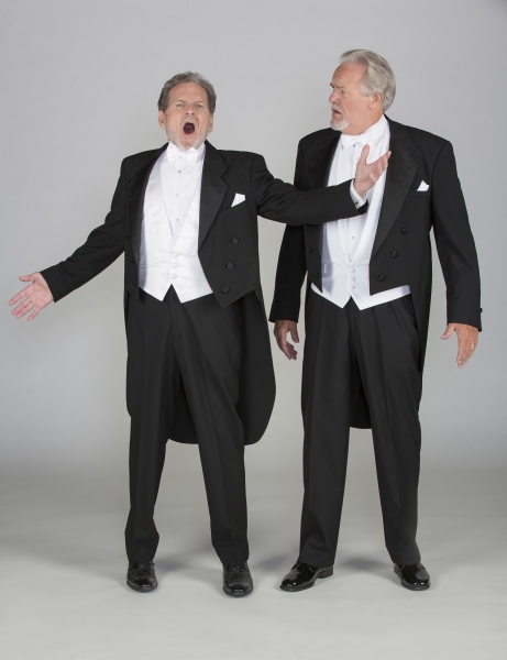 Photo Flash: Meet the Cast of QUARTET at The Old Globe Image