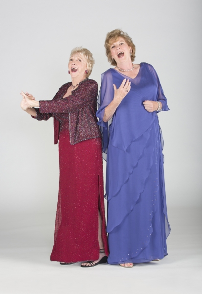 Photo Flash: Meet the Cast of QUARTET at The Old Globe Image