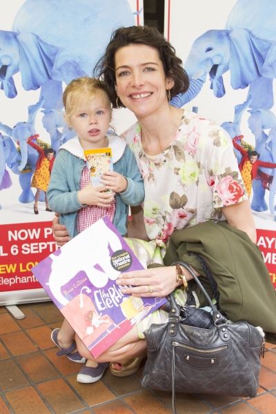 Photo Flash: Angela Griffin, Damian Lewis and More Celebrate THE ELEPHANTOM Opening at the New London Theatre  Image