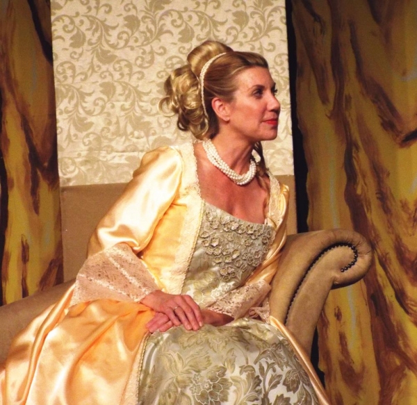 Photo Flash: First Look at LES LIAISONS DANGEREUSES at ActorsNET Image