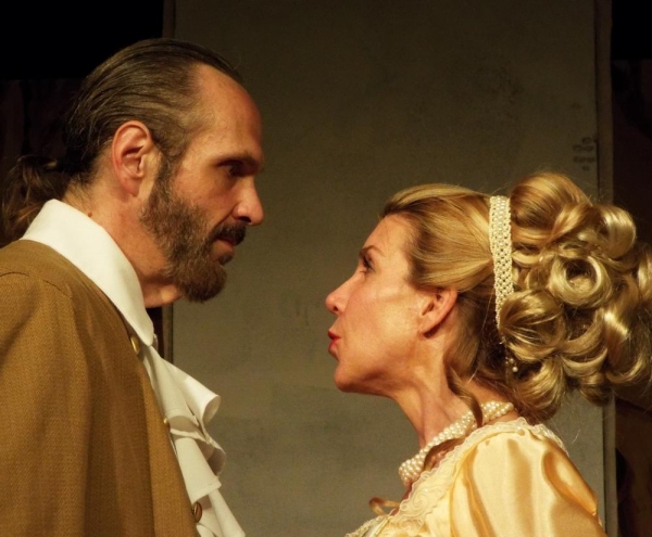 Photo Flash: First Look at LES LIAISONS DANGEREUSES at ActorsNET Image
