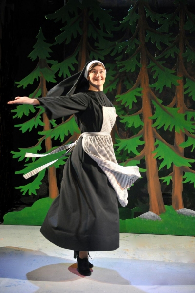 Photo Flash: First Look at Sierra Rep's THE SOUND OF MUSIC Image