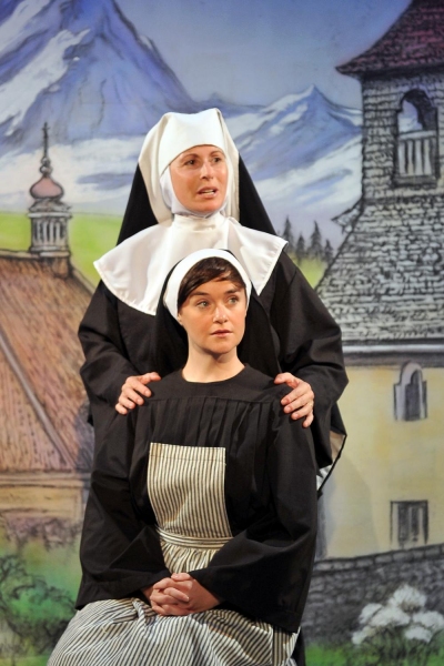 Photo Flash: First Look at Sierra Rep's THE SOUND OF MUSIC Image