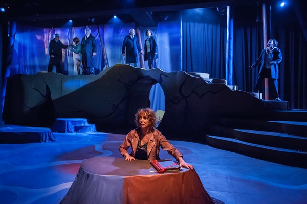 Photo Flash: First Look at Portland Shakespeare Project's THE TEMPEST, with Linda Alper, Matt Kerrigan & Mike Dunay Image