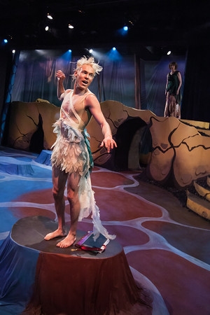 Photo Flash: First Look at Portland Shakespeare Project's THE TEMPEST, with Linda Alper, Matt Kerrigan & Mike Dunay Image