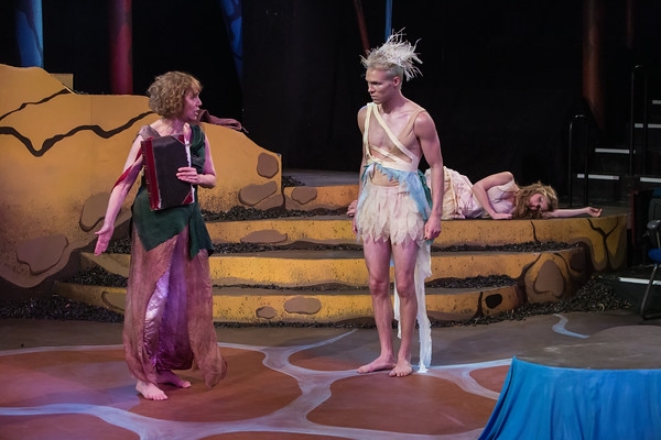 Photo Flash: First Look at Portland Shakespeare Project's THE TEMPEST, with Linda Alper, Matt Kerrigan & Mike Dunay Image