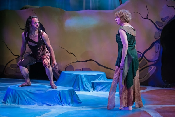 Photo Flash: First Look at Portland Shakespeare Project's THE TEMPEST, with Linda Alper, Matt Kerrigan & Mike Dunay Image