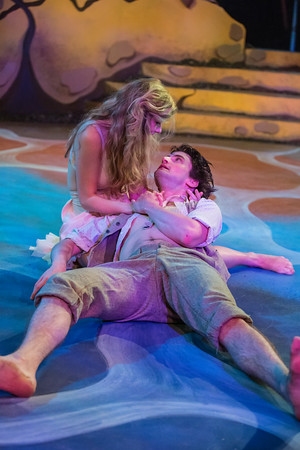 Photo Flash: First Look at Portland Shakespeare Project's THE TEMPEST, with Linda Alper, Matt Kerrigan & Mike Dunay Image