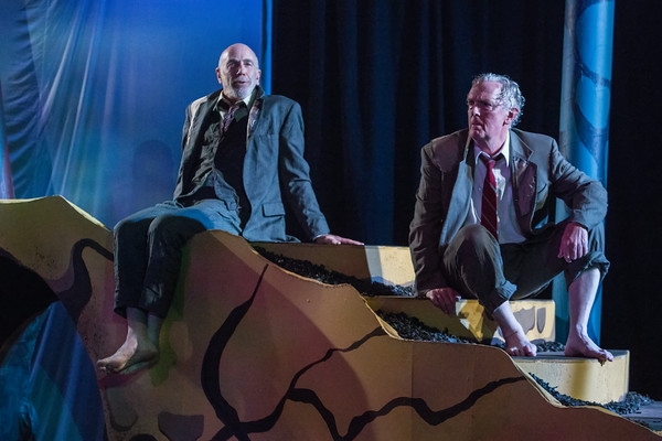 Photo Flash: First Look at Portland Shakespeare Project's THE TEMPEST, with Linda Alper, Matt Kerrigan & Mike Dunay Image