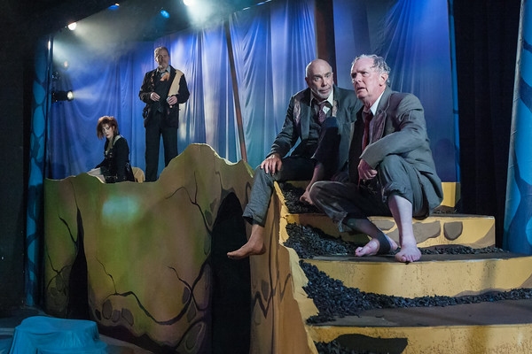 Photo Flash: First Look at Portland Shakespeare Project's THE TEMPEST, with Linda Alper, Matt Kerrigan & Mike Dunay Image