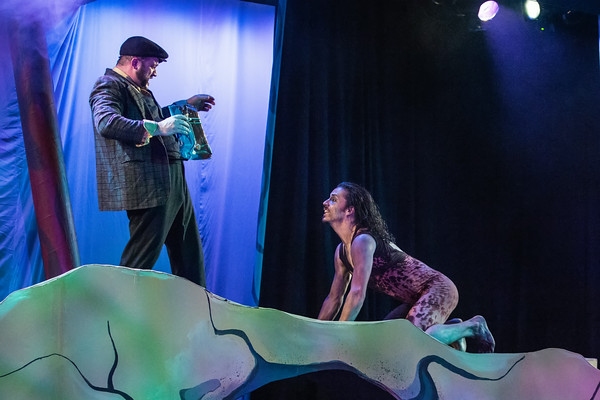 Photo Flash: First Look at Portland Shakespeare Project's THE TEMPEST, with Linda Alper, Matt Kerrigan & Mike Dunay Image