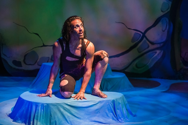 Photo Flash: First Look at Portland Shakespeare Project's THE TEMPEST, with Linda Alper, Matt Kerrigan & Mike Dunay 