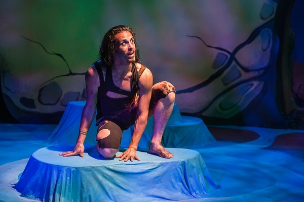 Photo Flash: First Look at Portland Shakespeare Project's THE TEMPEST, with Linda Alper, Matt Kerrigan & Mike Dunay Image