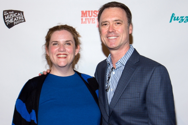 Photo Flash: Inside Opening Night of the 2014  New York Musical Theatre Festival! 