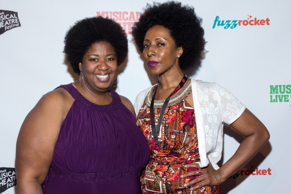 Photo Flash: Inside Opening Night of the 2014  New York Musical Theatre Festival! 