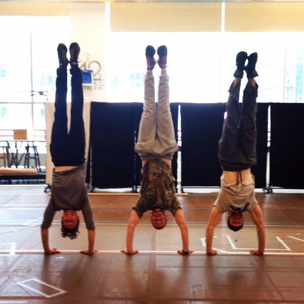 Photo Flash: A.R.T.'s FINDING NEVERLAND - Full Rehearsal Shots! Image