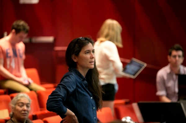Photo Flash: A.R.T.'s FINDING NEVERLAND - Full Rehearsal Shots! Image