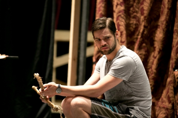 Photo Flash: A.R.T.'s FINDING NEVERLAND - Full Rehearsal Shots! Image