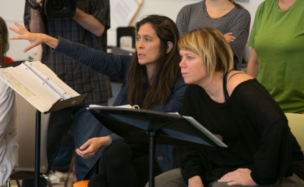 Photo Flash: A.R.T.'s FINDING NEVERLAND - Full Rehearsal Shots! Image