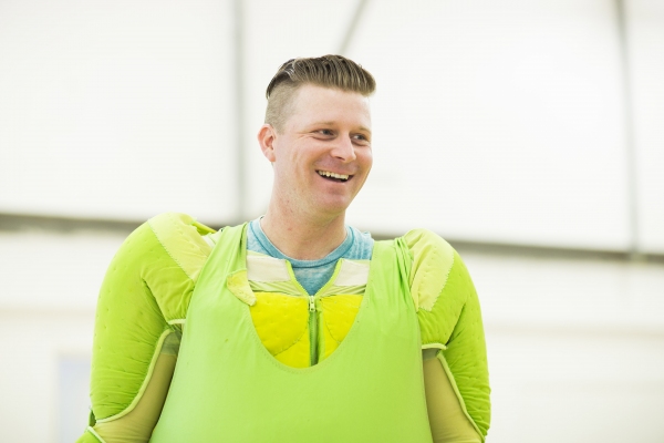 Photo Coverage: Sneak Peek! SHREK UK Tour, Directed By Nigel Harman! Image