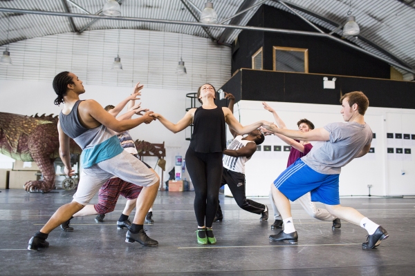 Photo Coverage: Sneak Peek! SHREK UK Tour, Directed By Nigel Harman! Image