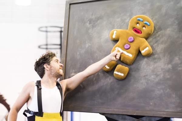 Photo Coverage: Sneak Peek! SHREK UK Tour, Directed By Nigel Harman! Image