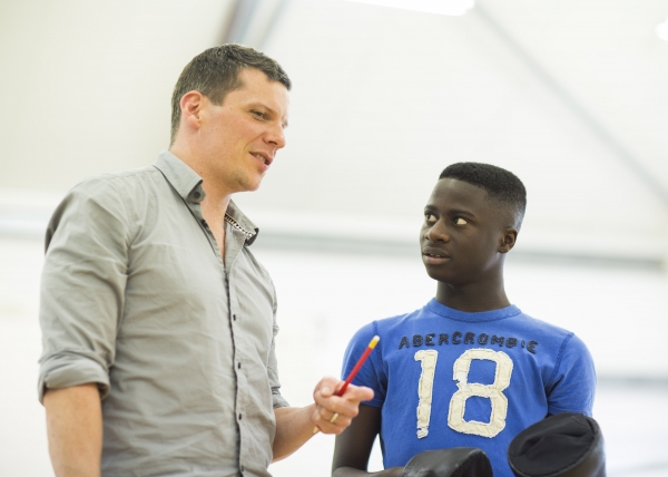 Photo Coverage: Sneak Peek! SHREK UK Tour, Directed By Nigel Harman! Image