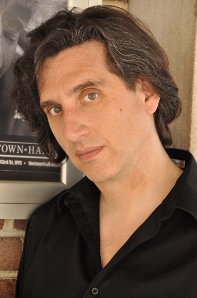 Photo Coverage: First Look at Hershey Felder in MAESTRO BERNSTEIN Image