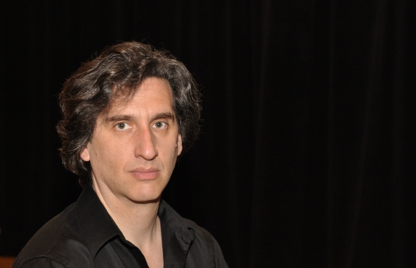 Photo Coverage: First Look at Hershey Felder in MAESTRO BERNSTEIN Image