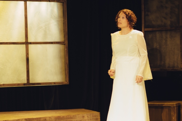Photo Flash: First Look at Jordan Foote and More in Jobsite Theater's INVENTING VAN GOGH Image