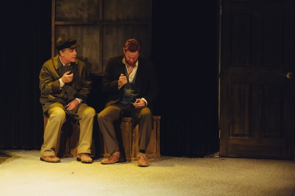 Photo Flash: First Look at Jordan Foote and More in Jobsite Theater's INVENTING VAN GOGH Image
