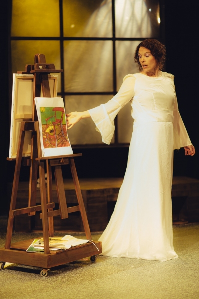 Photo Flash: First Look at Jordan Foote and More in Jobsite Theater's INVENTING VAN GOGH Image