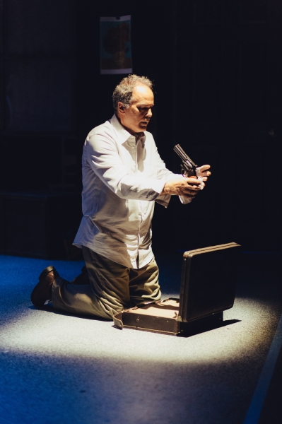 Photo Flash: First Look at Jordan Foote and More in Jobsite Theater's INVENTING VAN GOGH Image
