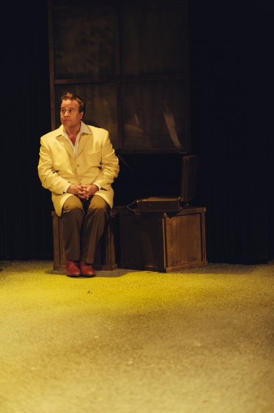 Photo Flash: First Look at Jordan Foote and More in Jobsite Theater's INVENTING VAN GOGH Image