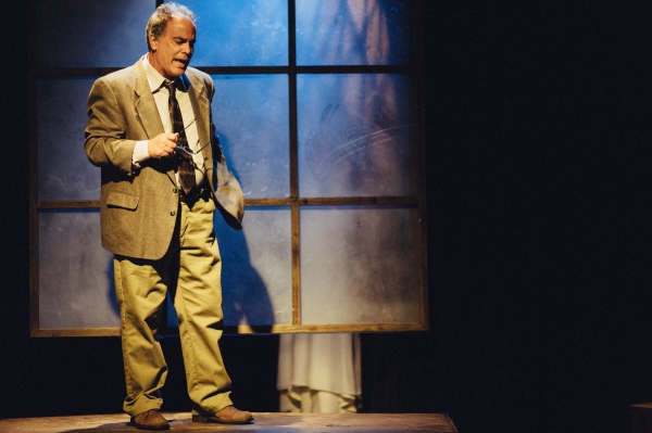 Photo Flash: First Look at Jordan Foote and More in Jobsite Theater's INVENTING VAN GOGH Image