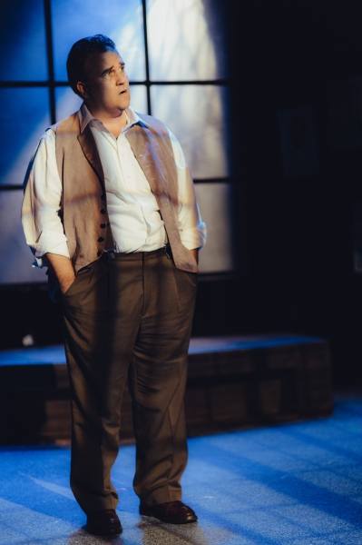 Photo Flash: First Look at Jordan Foote and More in Jobsite Theater's INVENTING VAN GOGH Image