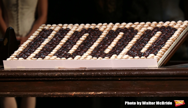 Photo Coverage: THE PHANTOM OF THE OPERA Celebrates 11,000th Performance on Broadway! Image