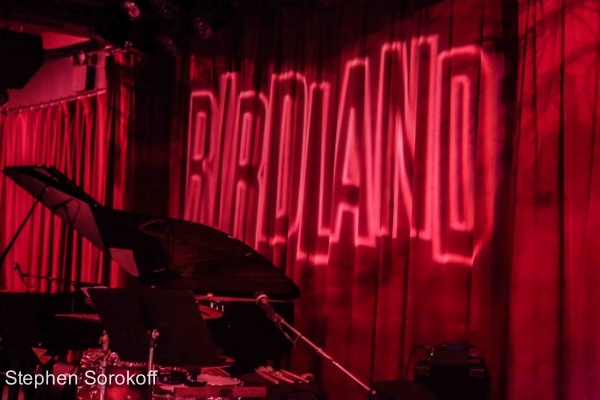 Photo Coverage: Loston Harris Quartet Plays Birdland Image